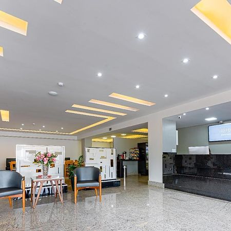 Prime Hotel Ponta Porã Eksteriør billede